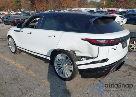 2018 Land Rover Range Rover Velar P380 Se R-Dynamic из США, поврежденный, VIN SALYL2RV3JA761159